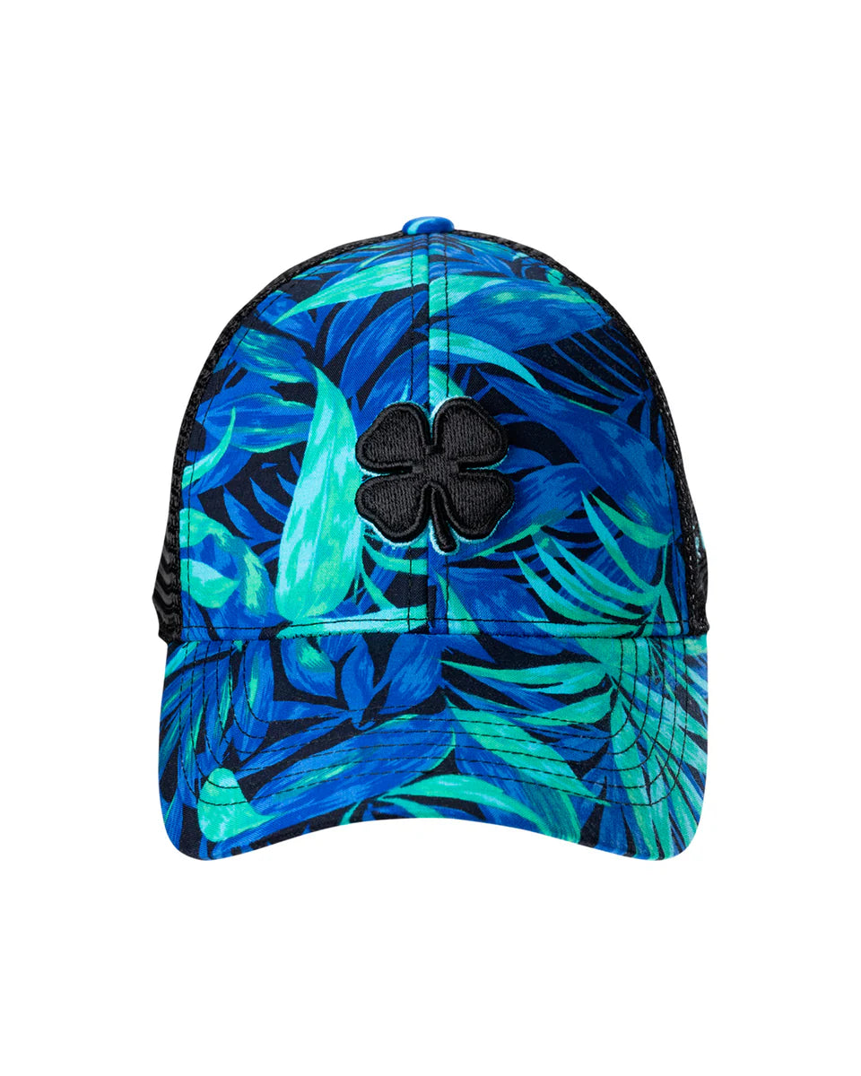Gorra Black Clover ISLAND LUCK 18