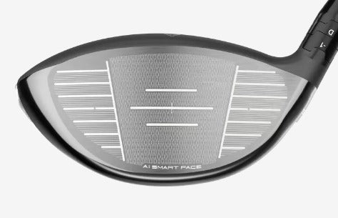 Callaway Driver Paradym Ai Smoke MAX Seminuevo Stiff