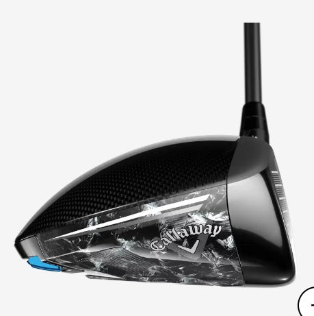 Callaway Driver Paradym Ai Smoke MAX Seminuevo Stiff