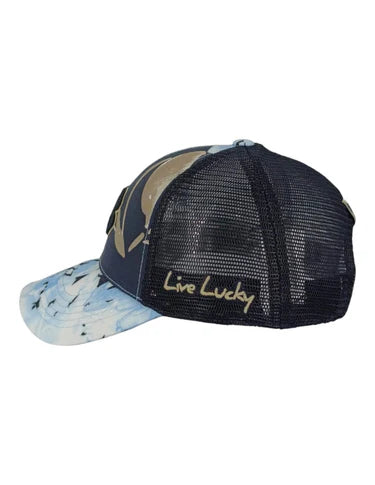 Gorra Black Clover ISLAND LUCK 21