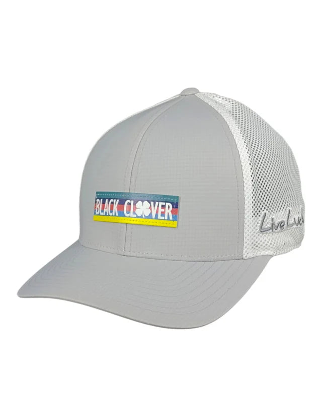 Gorra Black Clover NIRVANA