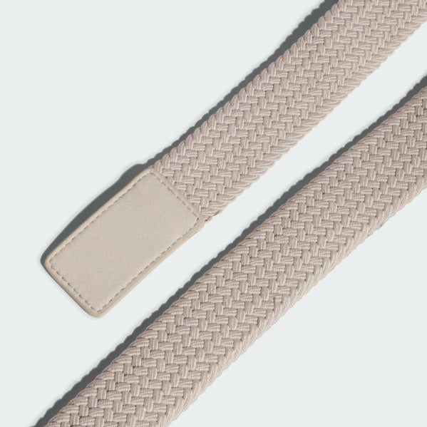 Adidas Cinturón Trenzado Elástico Alumina