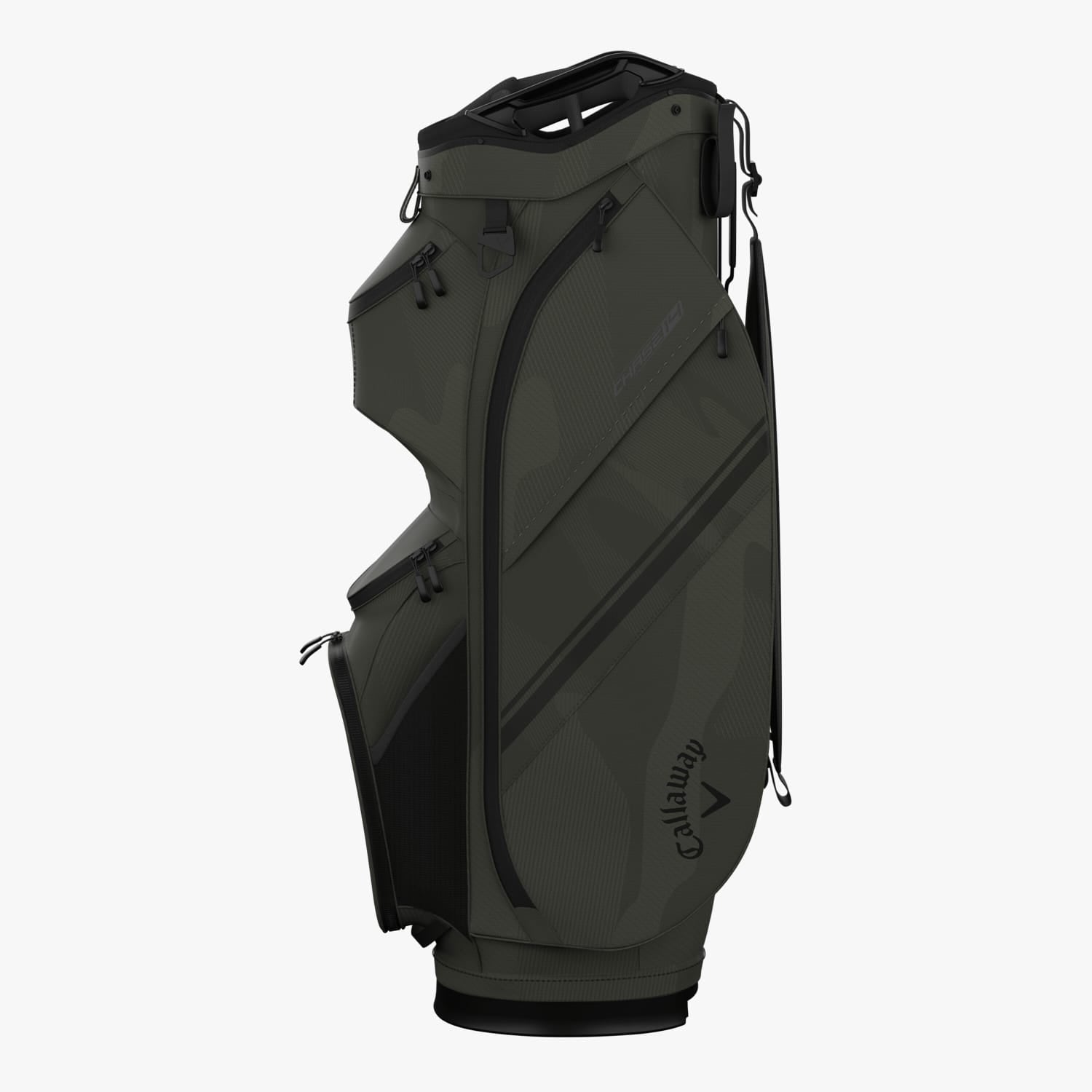 Callaway Bolsa Chase 14 Cart Bag Camuflaje verde