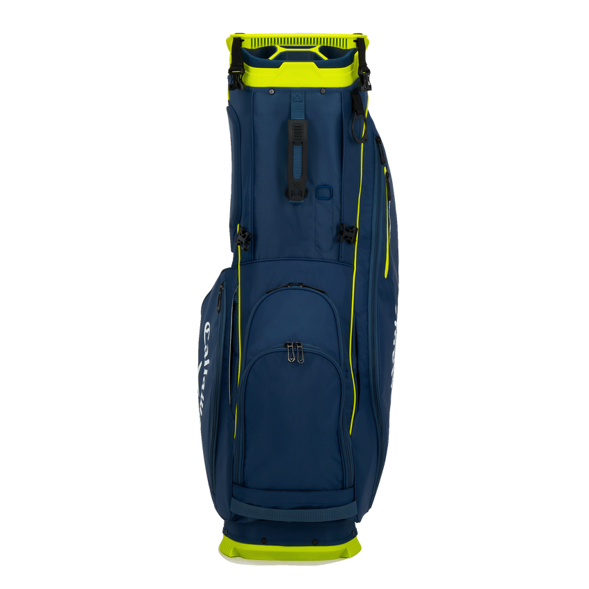 Callaway- Bolsa Fairway 14 Stand Bag Azul/amarillo para personalizar