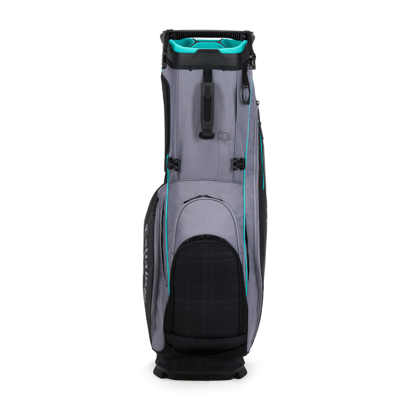 Callaway Bolsa Fairway 14 Stand Bag Negra carbon para personalizar