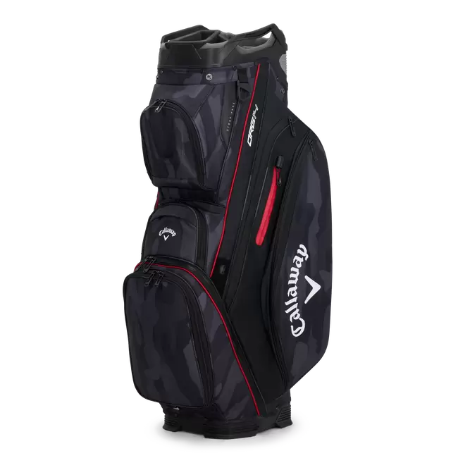 Callaway Bolsa ORG 14 cart bag black/camo