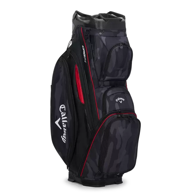 Callaway Bolsa ORG 14 cart bag black/camo