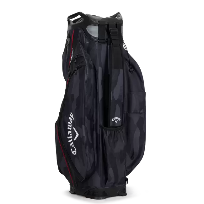Callaway Bolsa ORG 14 cart bag black/camo