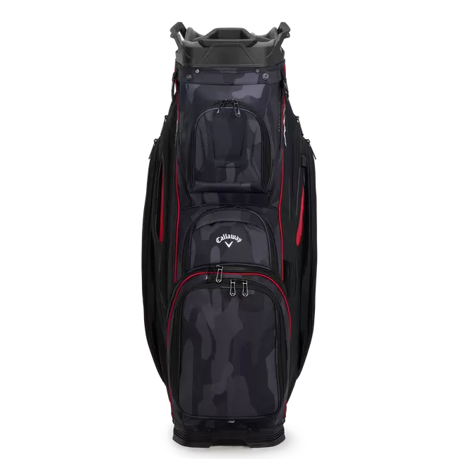 Callaway Bolsa ORG 14 cart bag black/camo