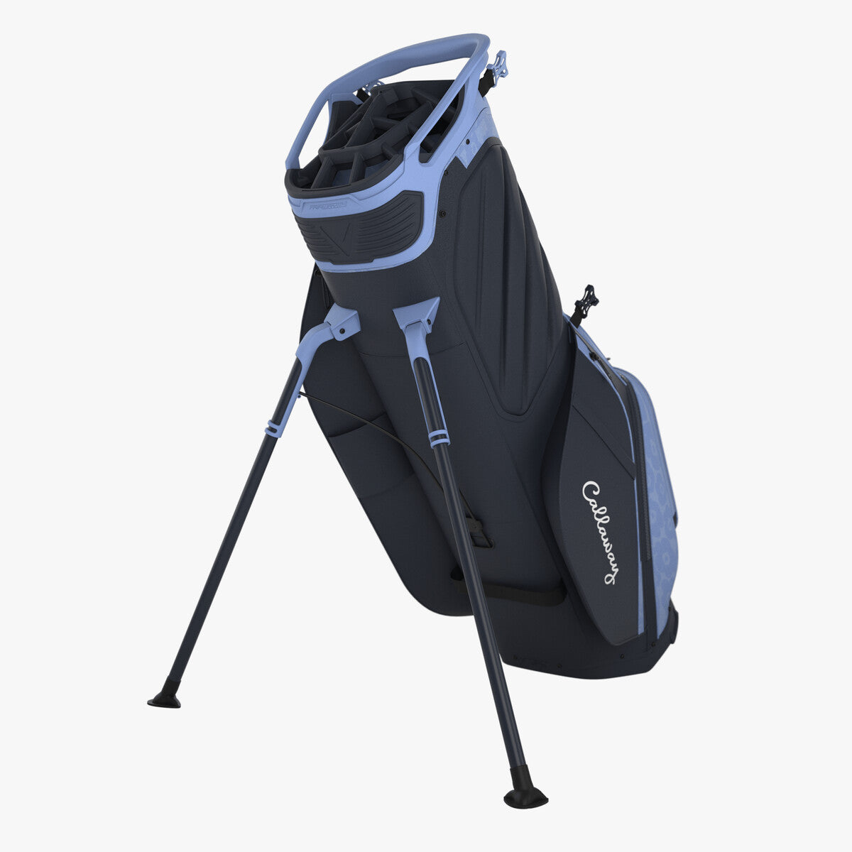 Callaway Bolsa Fairway 14 Stand Bag Hydrangea Floral/Midnight
