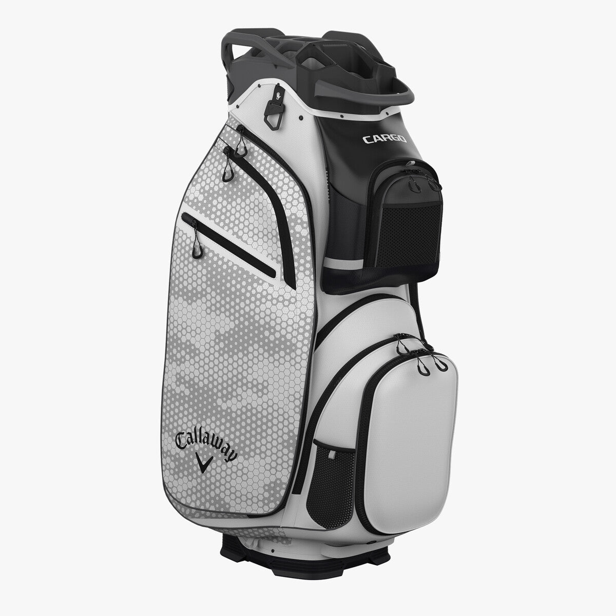 Callaway Bolsa Blanca Cargo Cart Bag