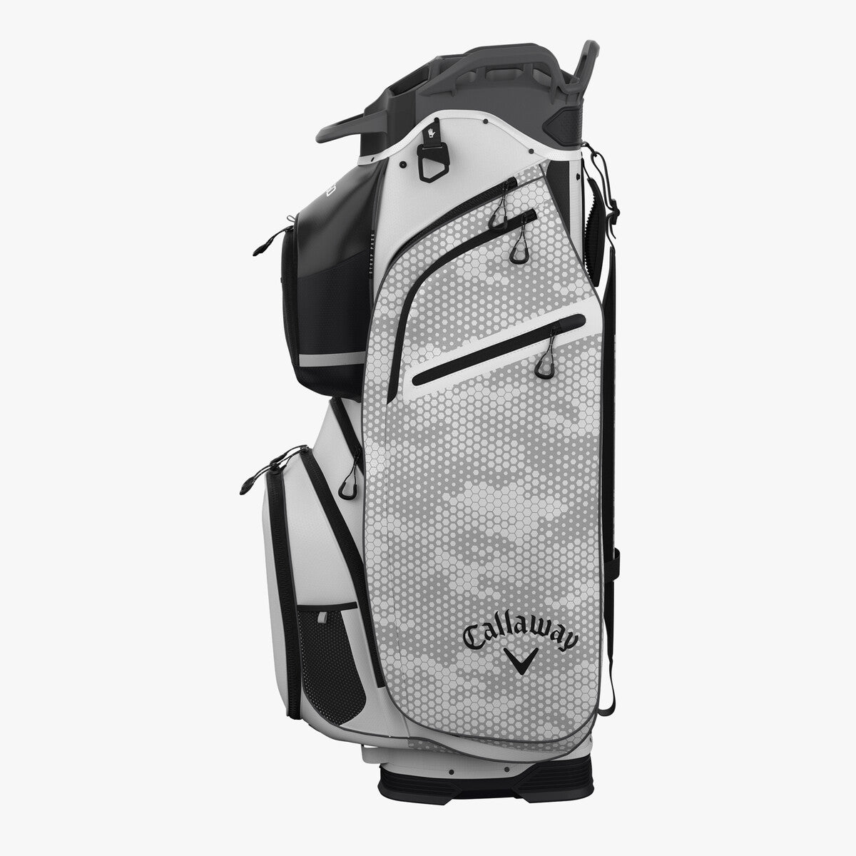 Callaway Bolsa Blanca Cargo Cart Bag