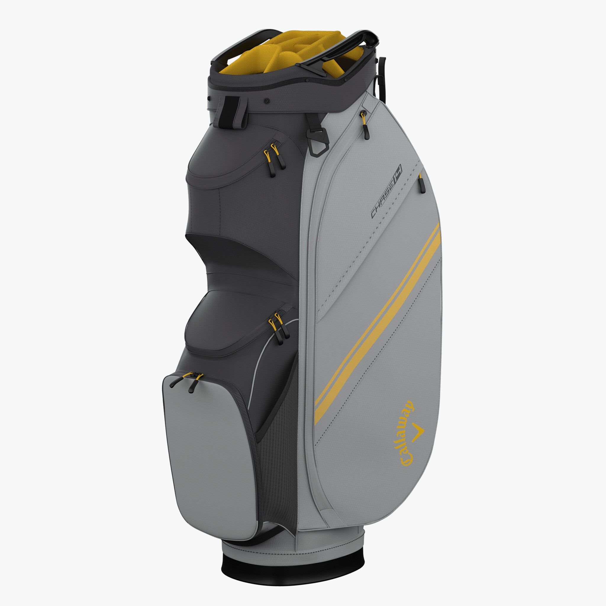 Callaway Bolsa Chase 14 Cart Bag Gris