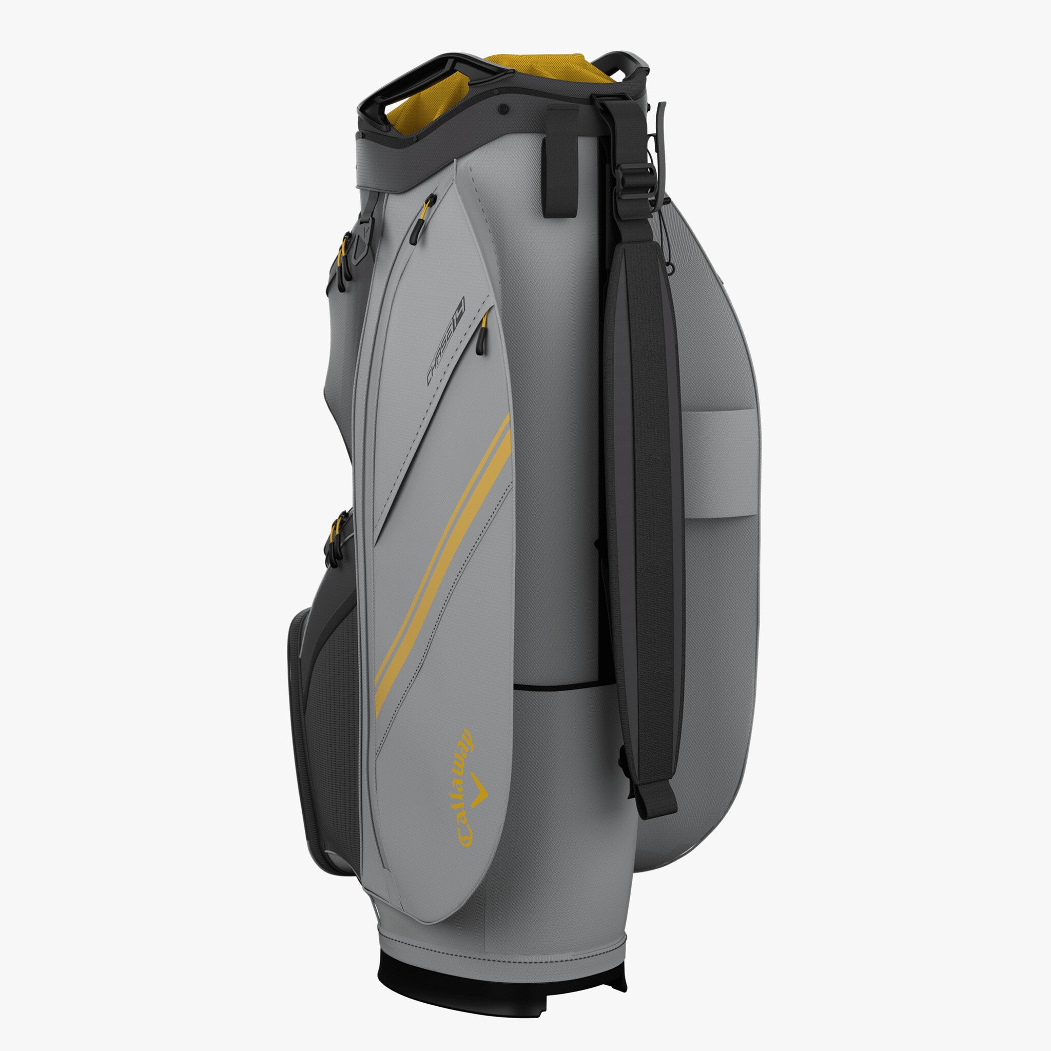 Callaway Bolsa Chase 14 Cart Bag Gris