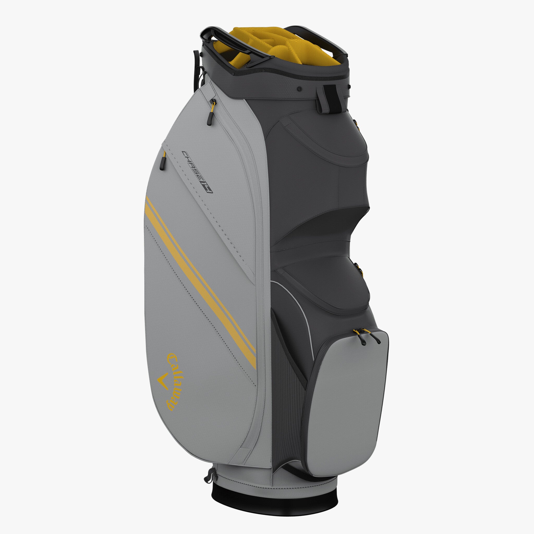 Callaway Bolsa Chase 14 Cart Bag Gris