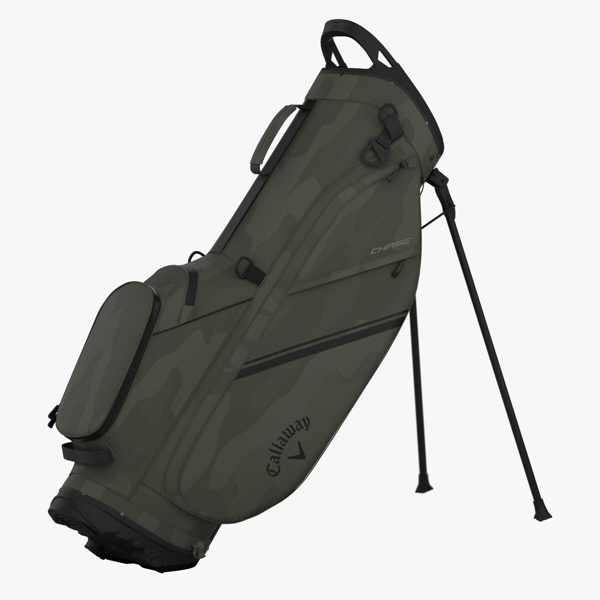 Callaway Bolsa Chase Stand Bag Camuflaje verde