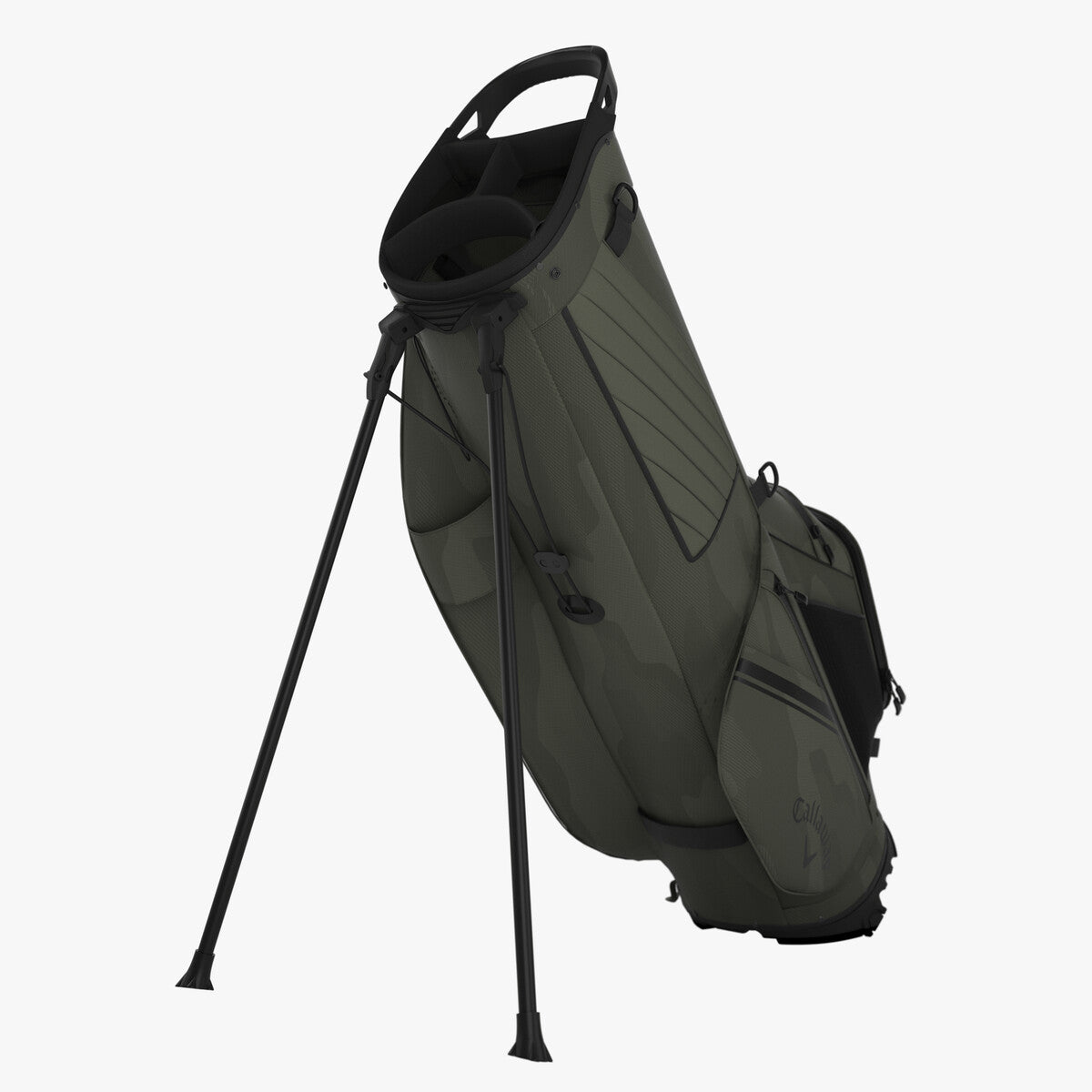 Callaway Bolsa Chase Stand Bag Camuflaje verde