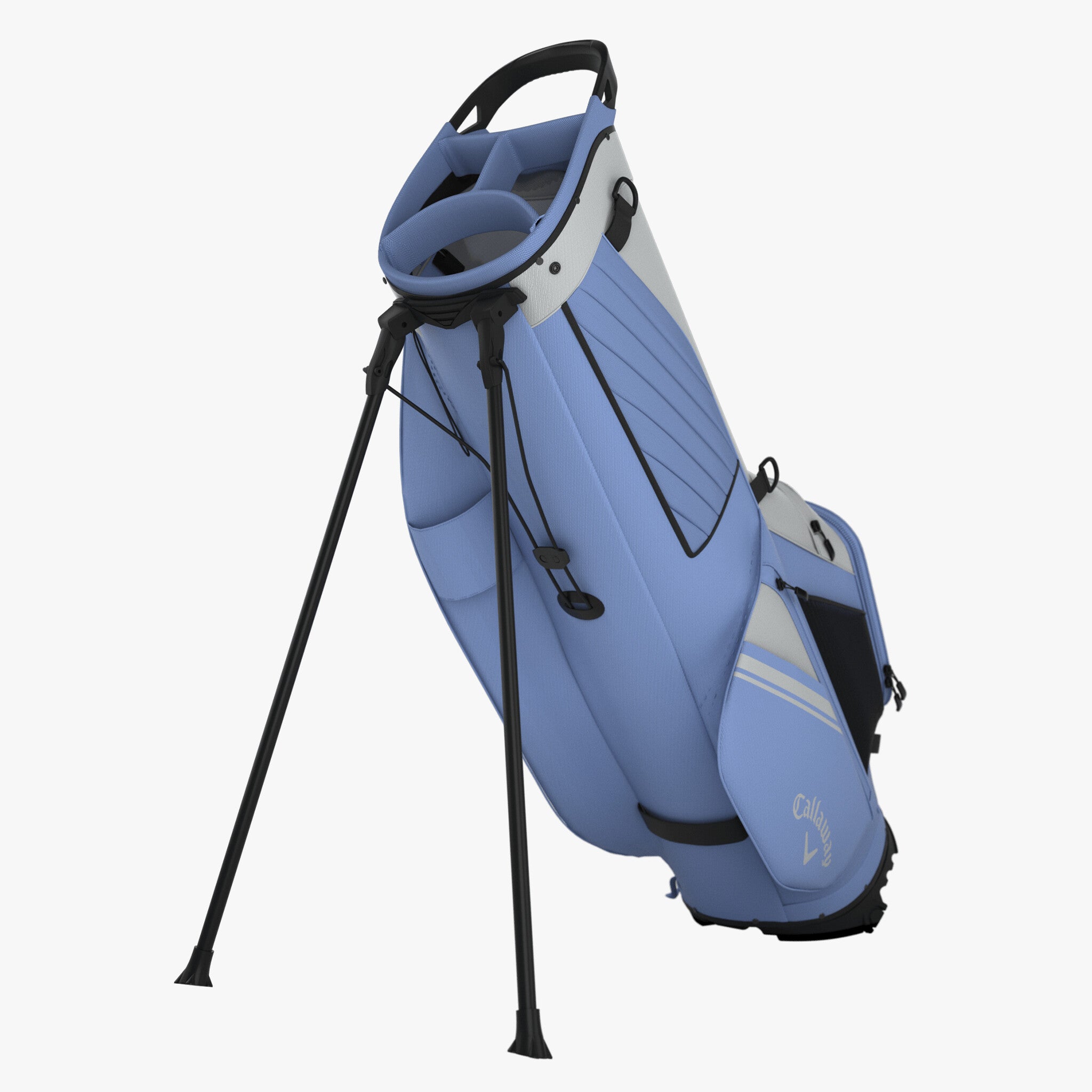 Callaway Bolsa Chase Plata Hortensia