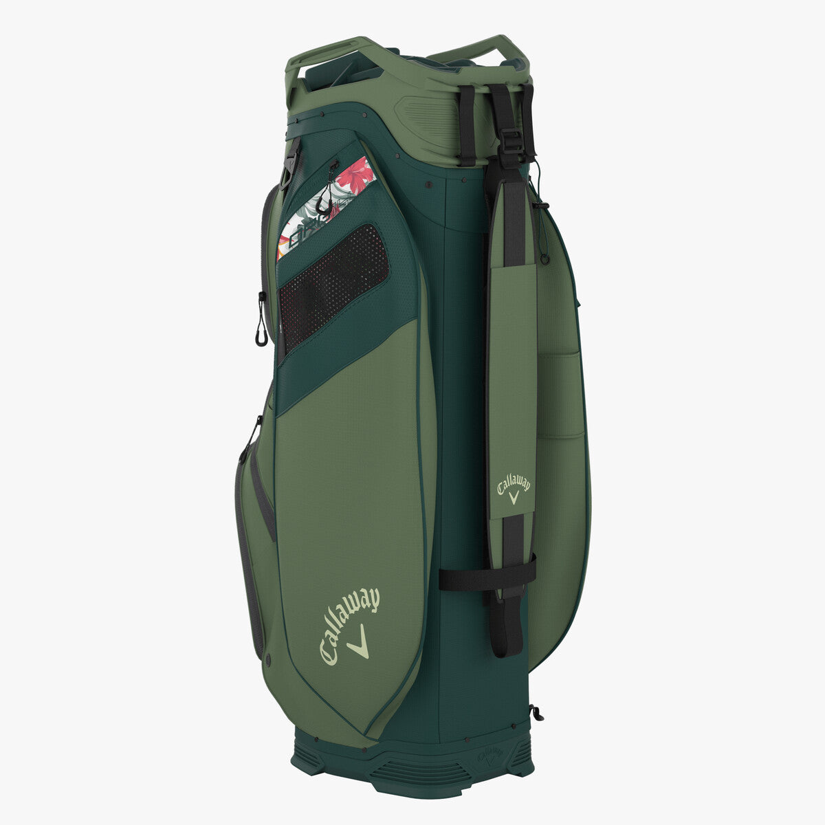Callaway Bolsa ORG 14 Cart Bag Verde