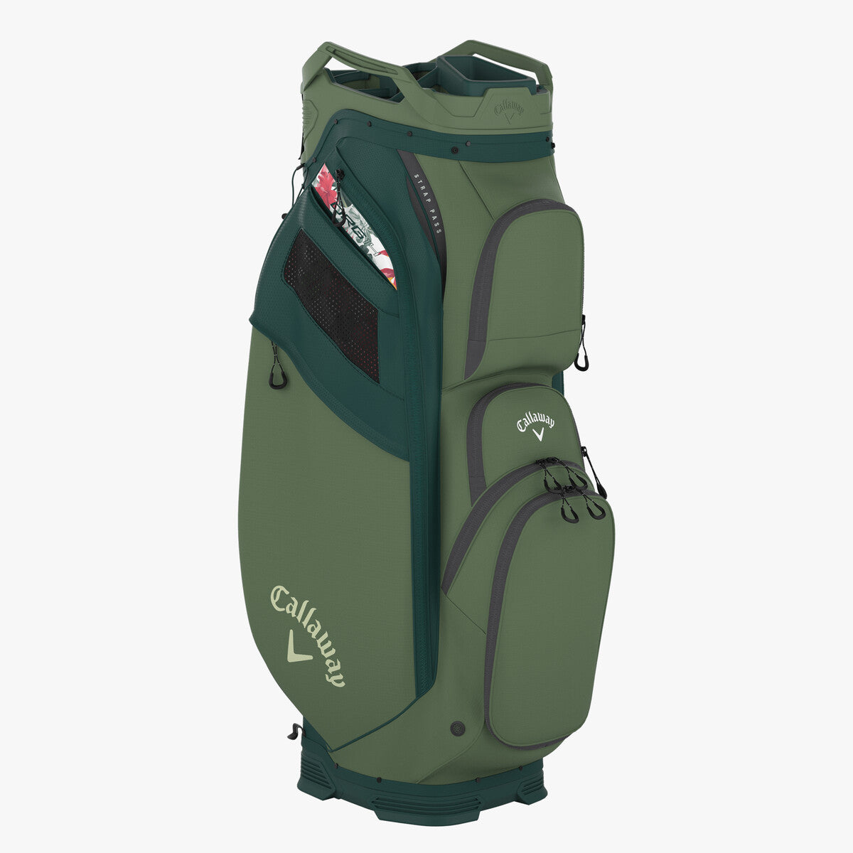 Callaway Bolsa ORG 14 Cart Bag Verde
