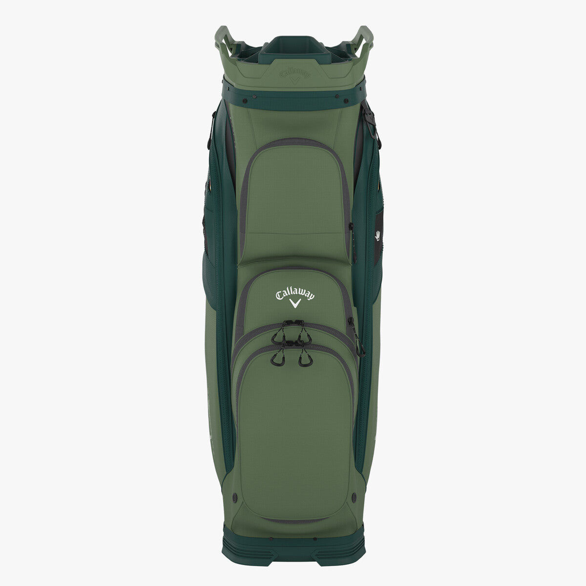 Callaway Bolsa ORG 14 Cart Bag Verde
