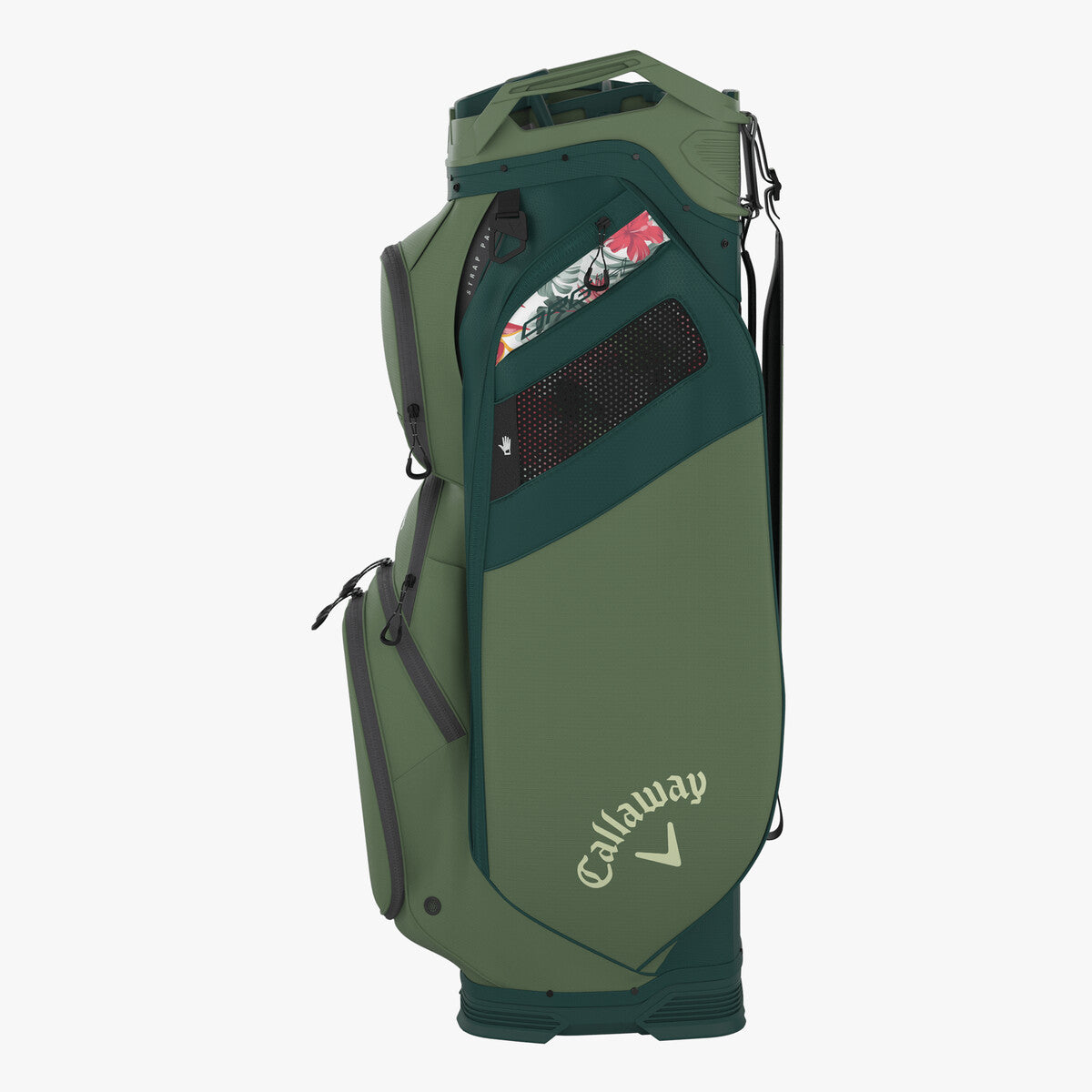Callaway Bolsa ORG 14 Cart Bag Verde