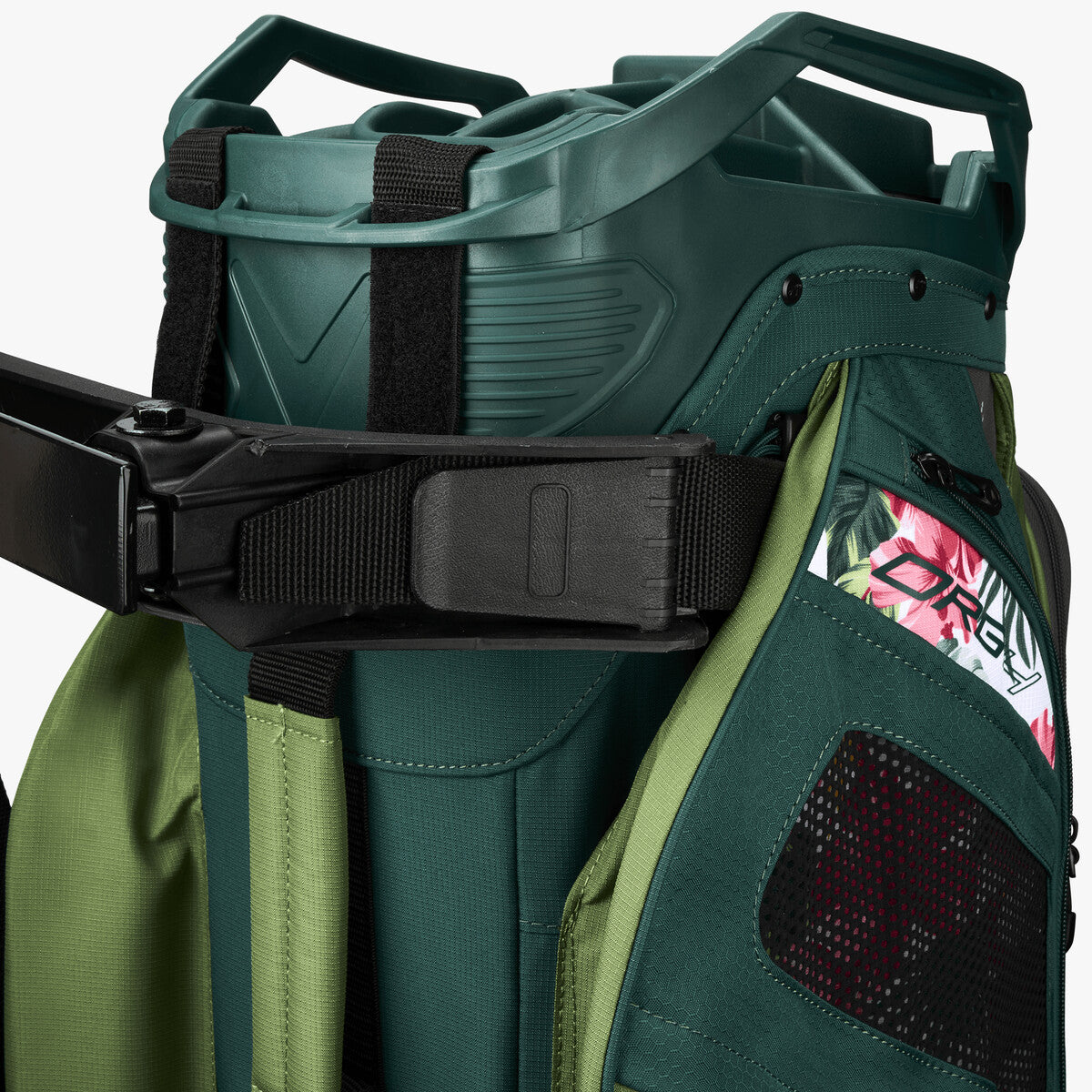 Callaway Bolsa ORG 14 Cart Bag Verde