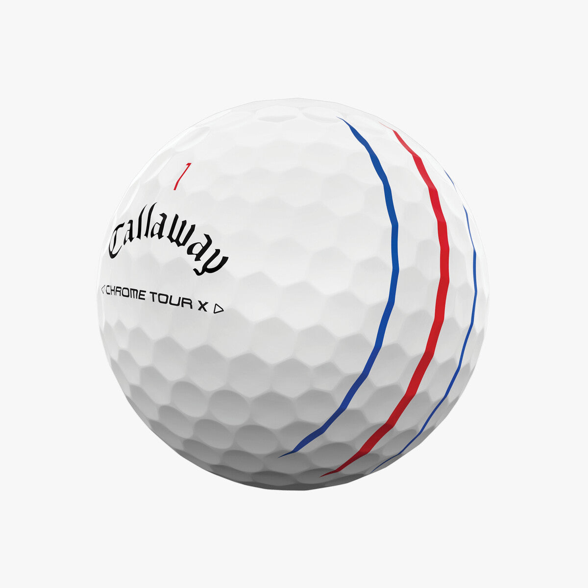 Callaway Pelota Chrome Tour X Triple Track 3pk