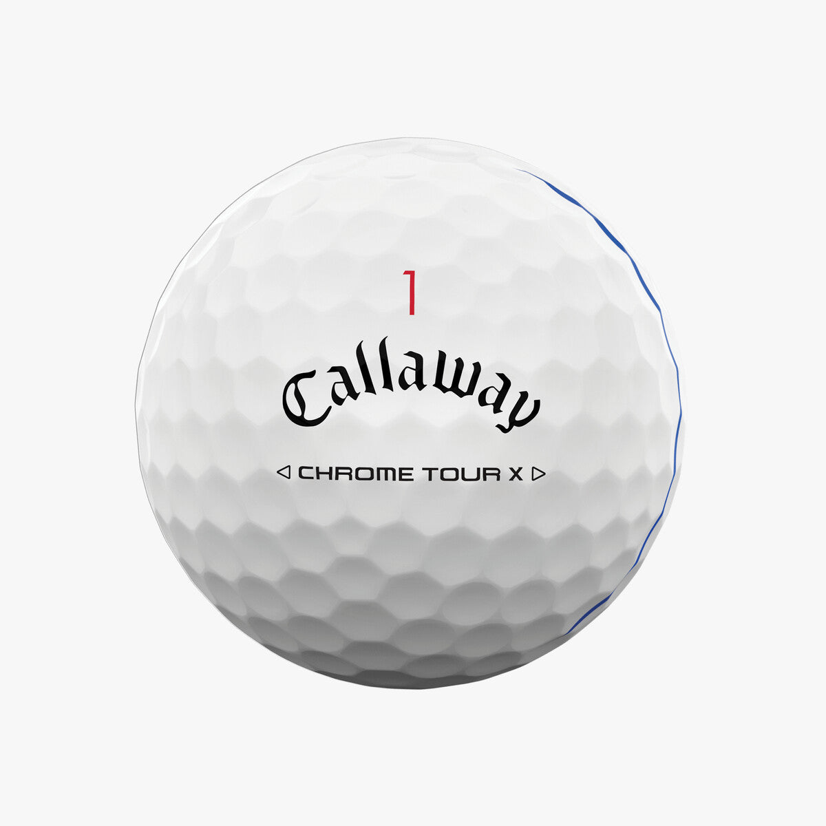 Callaway Pelota Chrome Tour X Triple Track 3pk