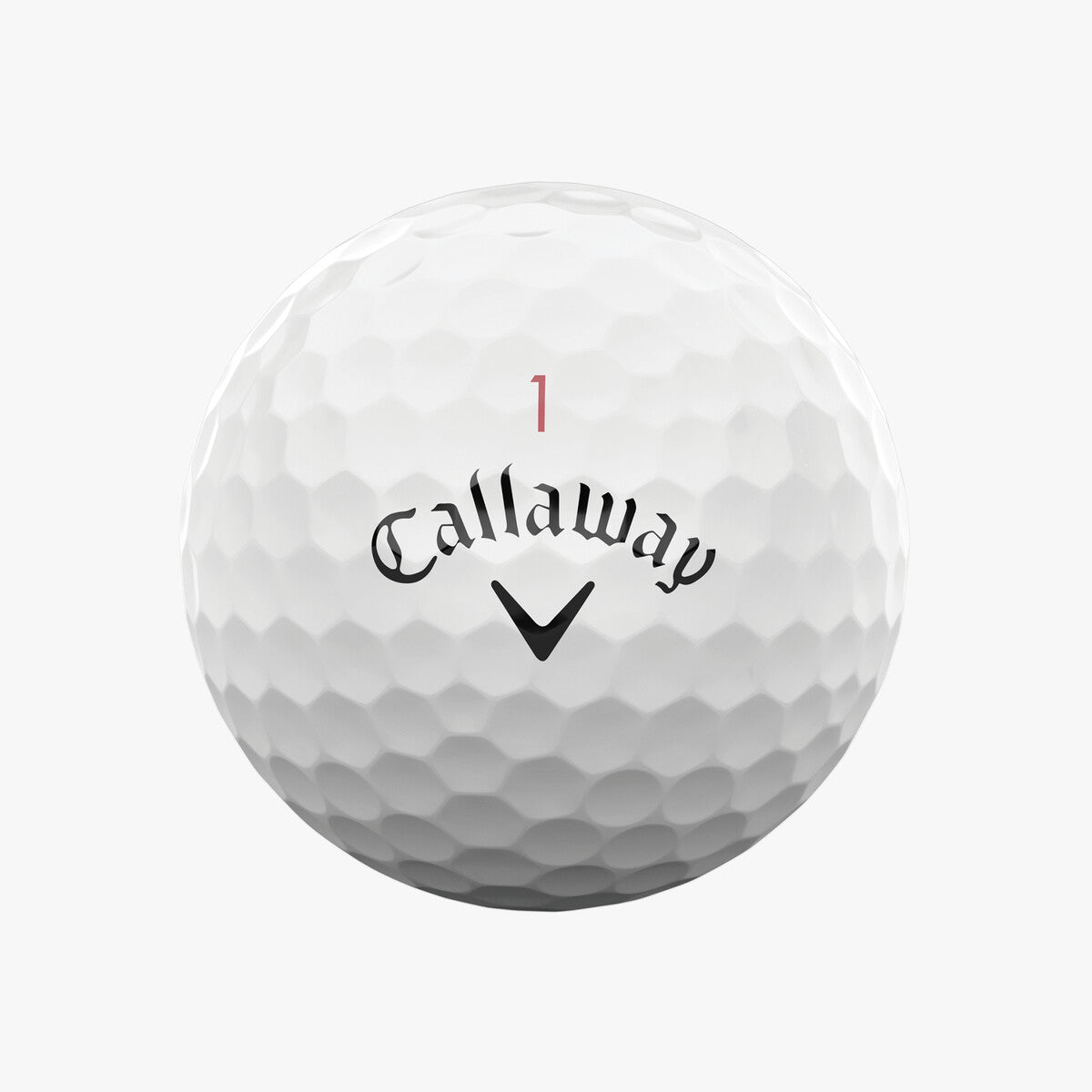 Callaway Pelota Chrome Tour X 3pk