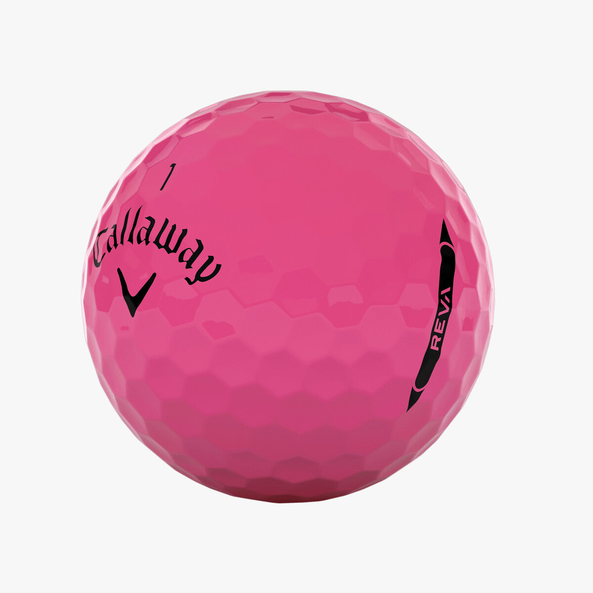 CALLAWAY - PELOTA REVA PINK 25 3PK
