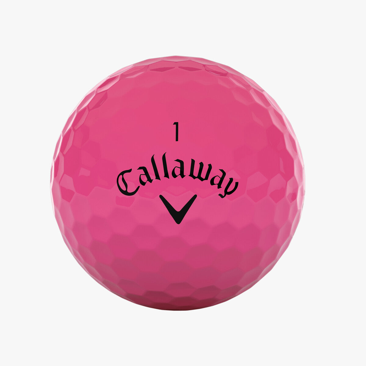 CALLAWAY DOCENA REVA PINK 25