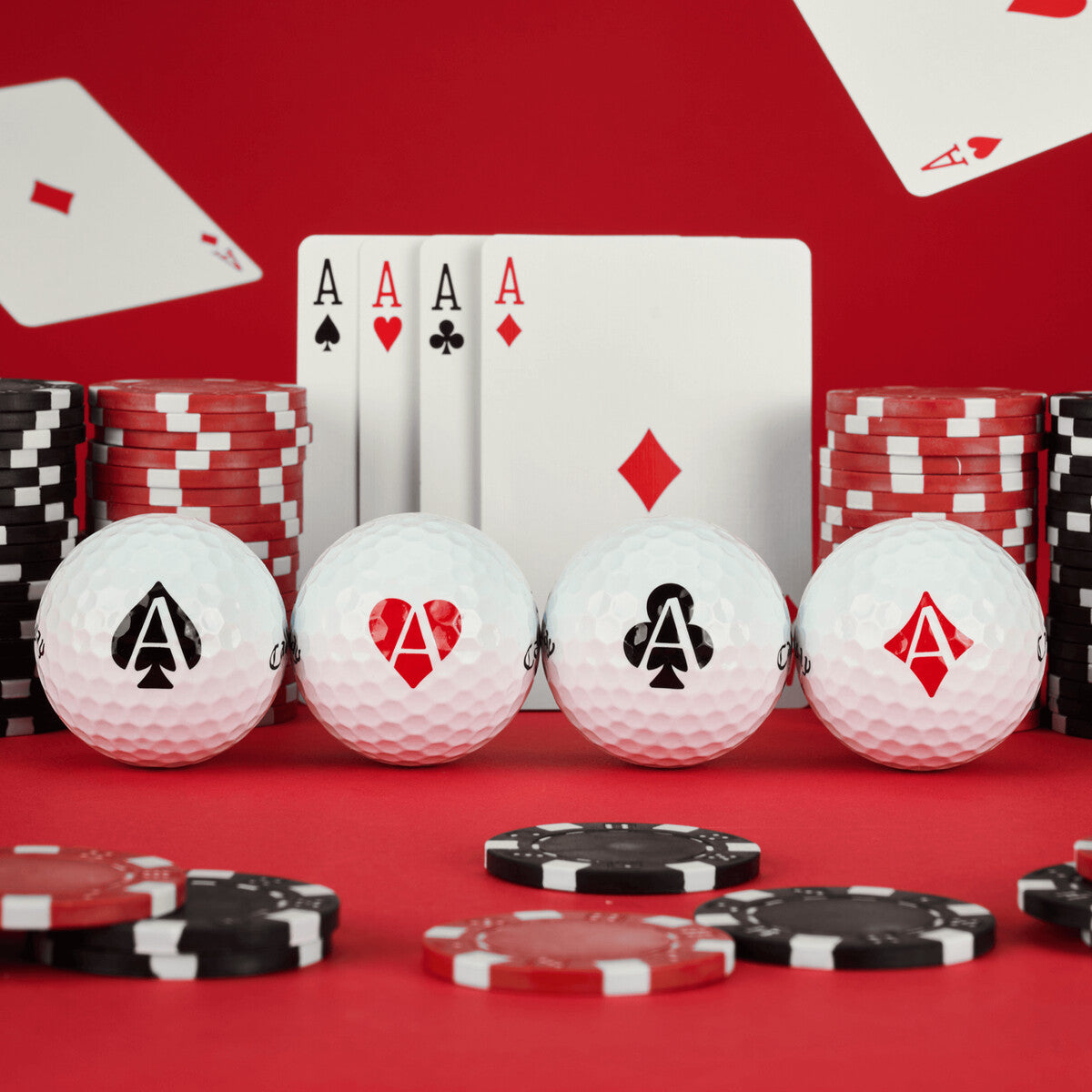 Callaway Pelota Supersoft Aces 3pk