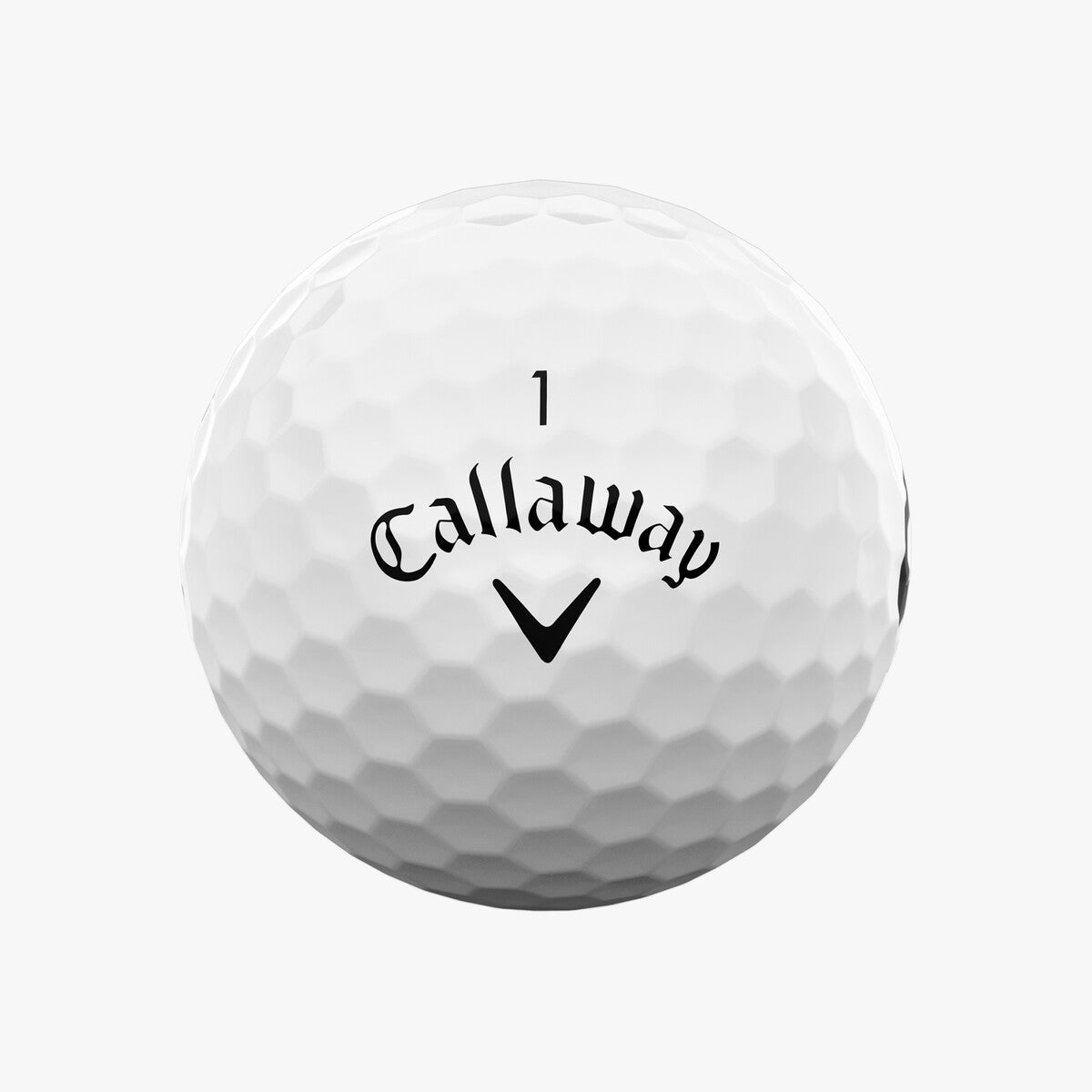 Callaway Pelota Supersoft Aces 3pk
