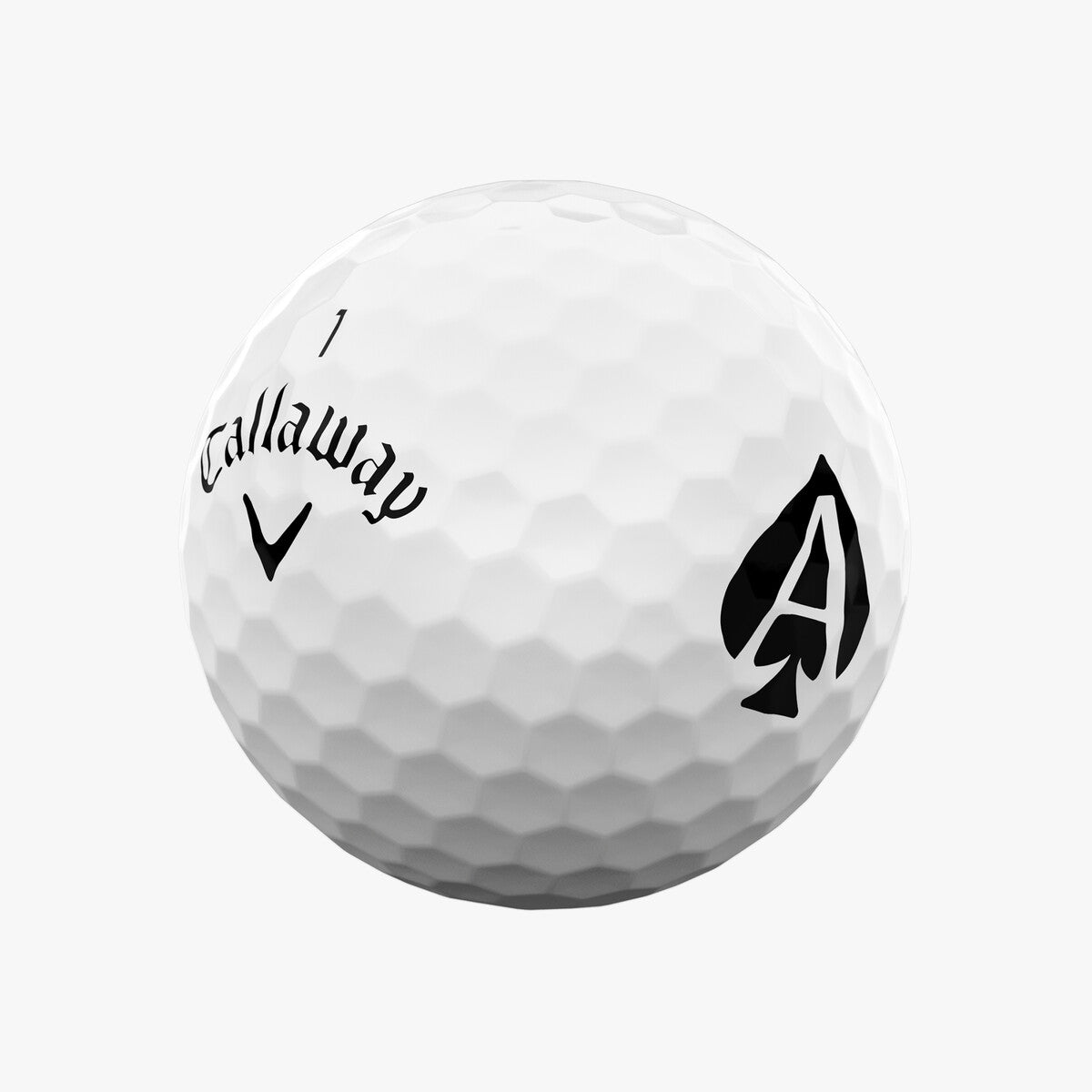 Callaway Pelota Supersoft Aces 3pk