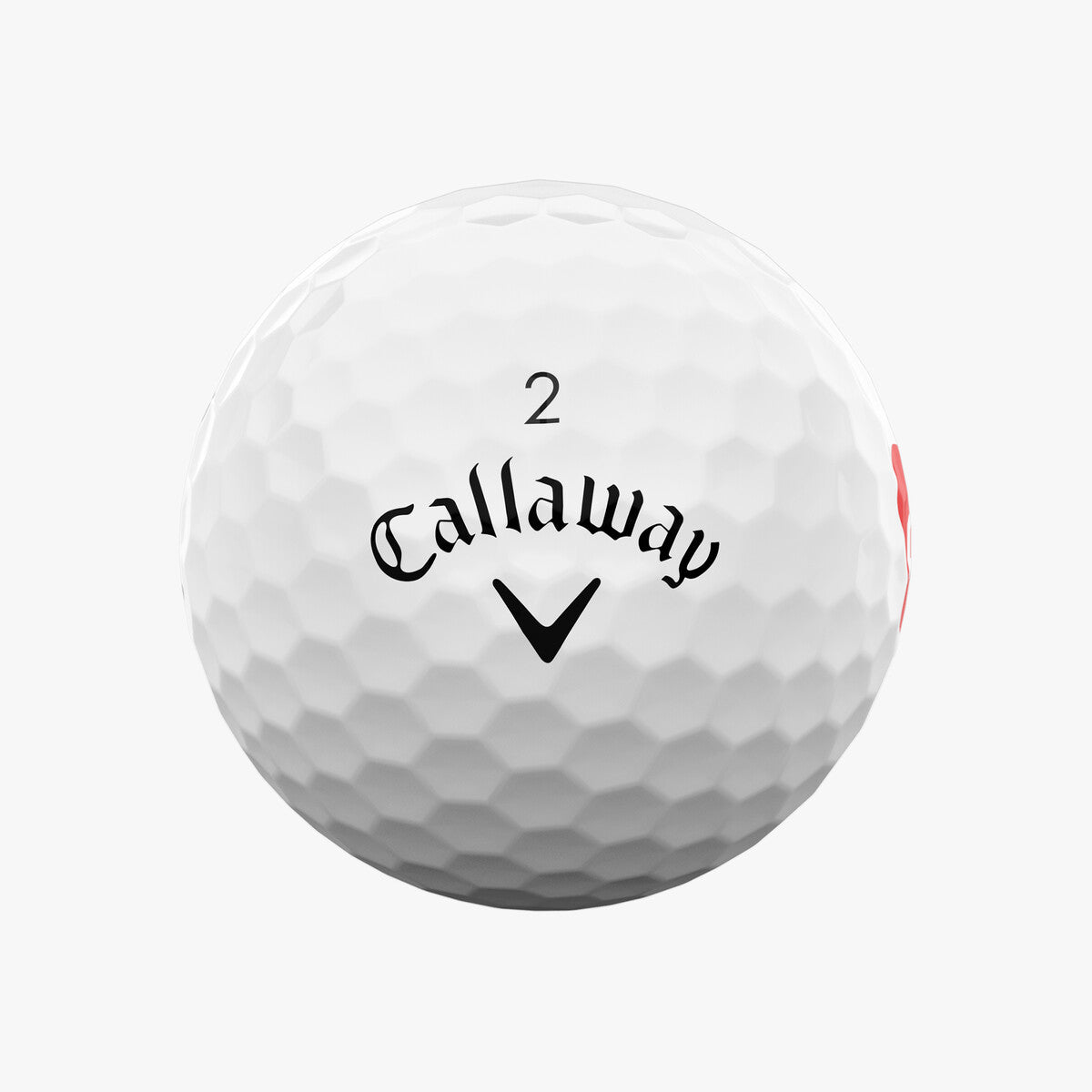 Callaway Pelota Supersoft Aces 3pk