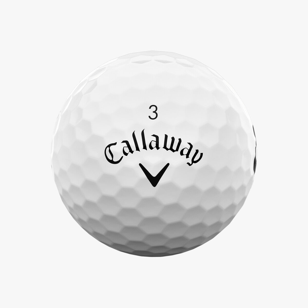 Callaway Pelota Supersoft Aces 3pk