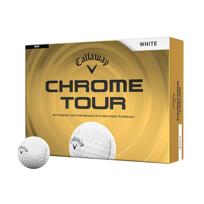 Callaway Docena Chrome Tour (WHITE)