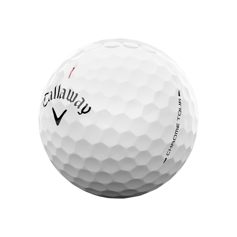 Callaway Docena Chrome Tour (WHITE)