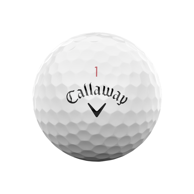 Callaway Docena Chrome Tour (WHITE)