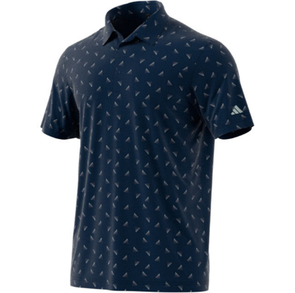 ADIDAS ULTIMATE PT MESH POLO CONAVY/WONSIL