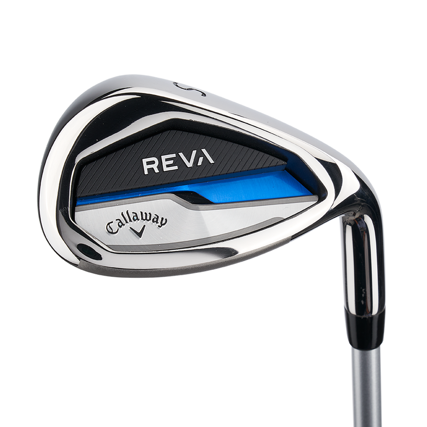 CALLAWAY BIG BERTHA REVA 11 PIEZAS