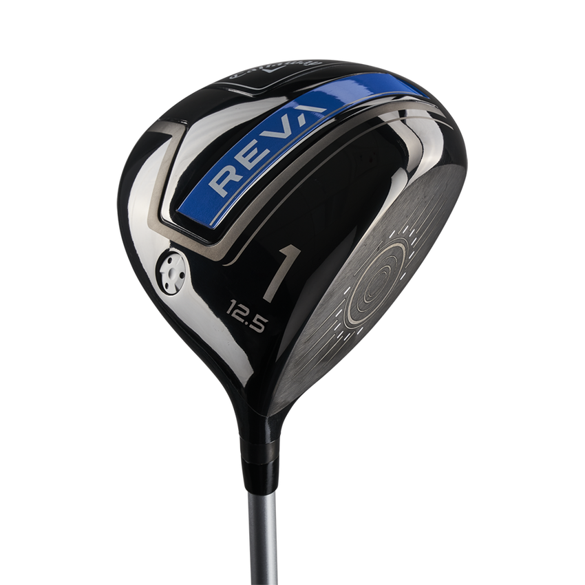 CALLAWAY BIG BERTHA REVA 11 PIEZAS