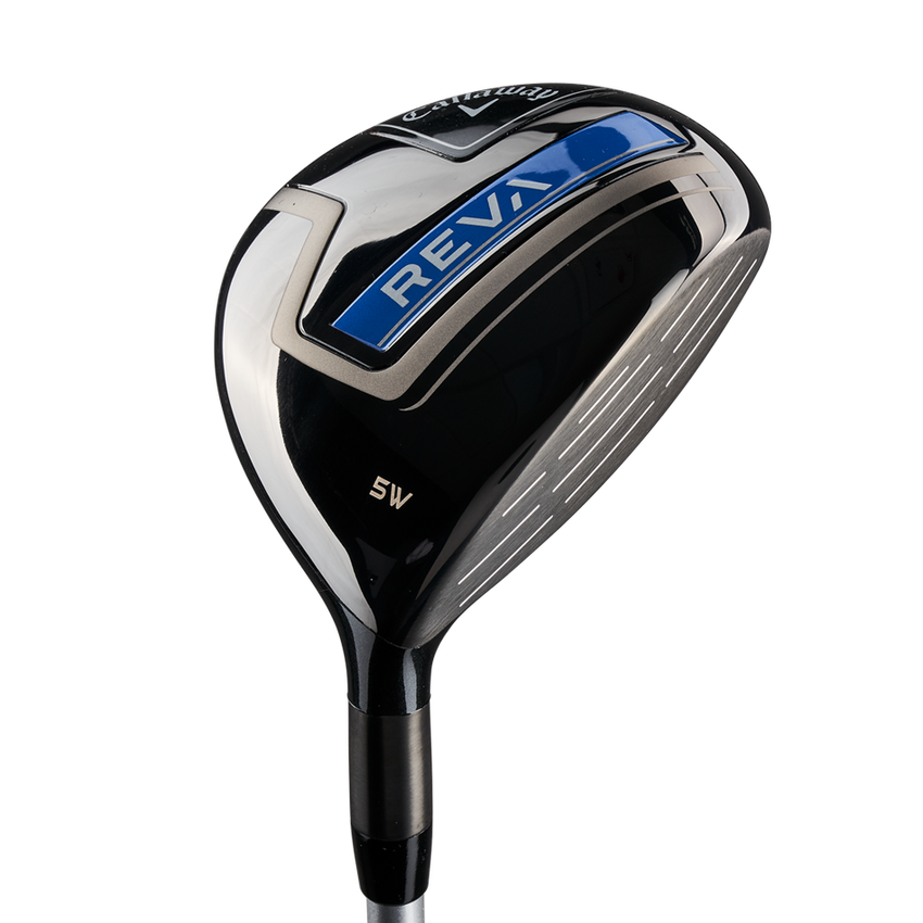 CALLAWAY BIG BERTHA REVA 11 PIEZAS