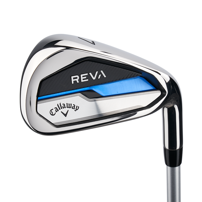 CALLAWAY BIG BERTHA REVA 11 PIEZAS