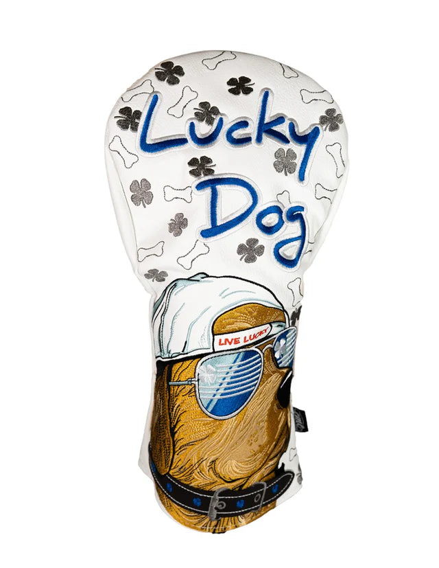 Black Clover Funda de Driver LUCKY DOG