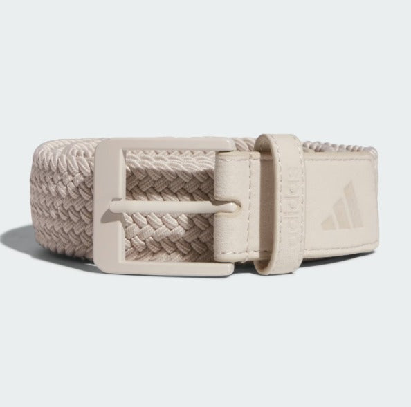 Adidas Cinturón Trenzado Elástico Alumina