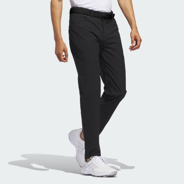 ADIDAS Pantalon Ultimate365 5-Pocket Negro