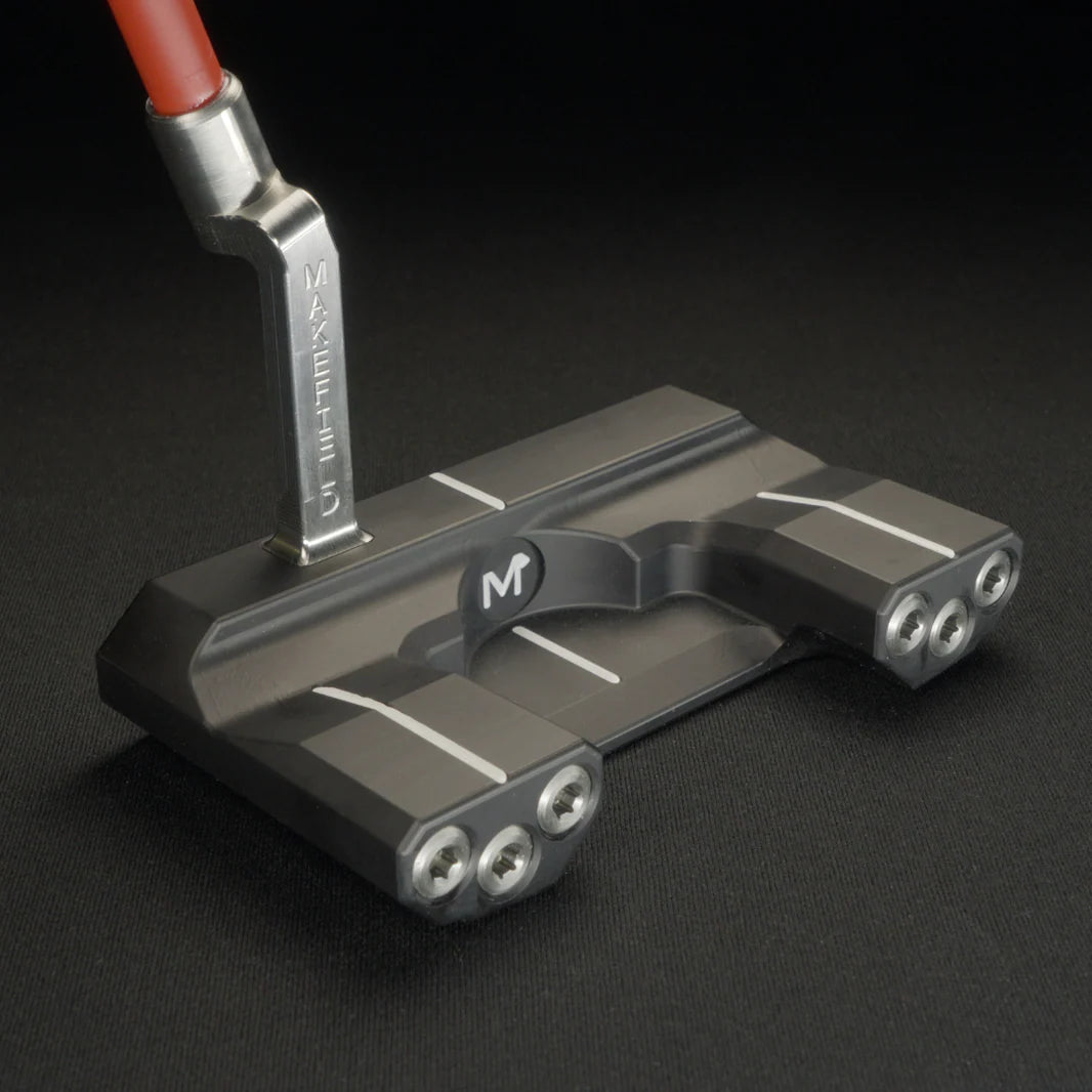 Makefield Putter Defiant M
