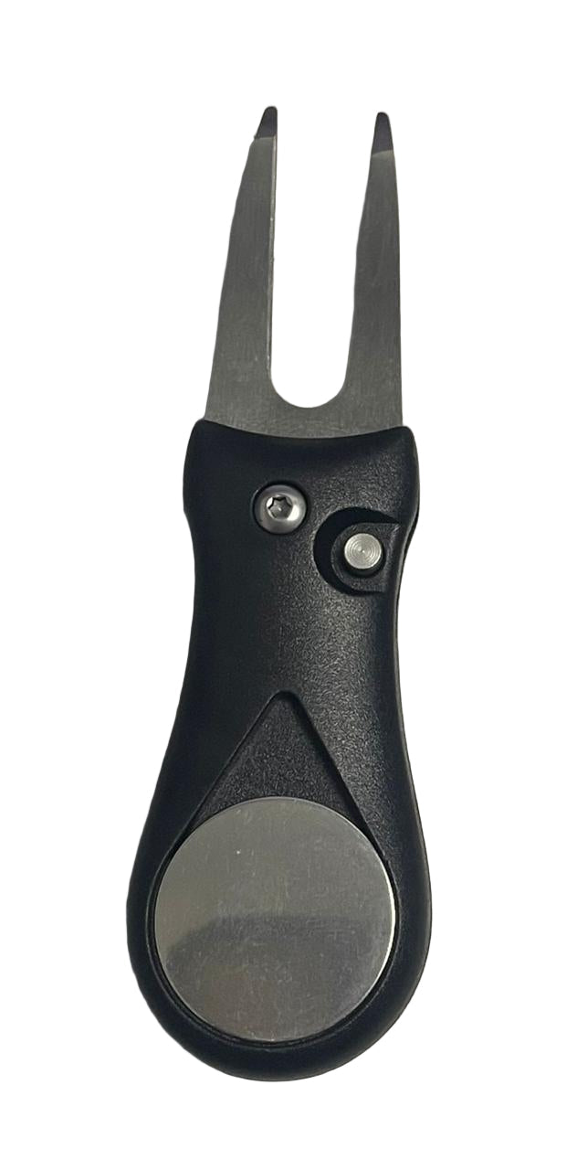 Arregla Divot Polímero Negro Mayoreo